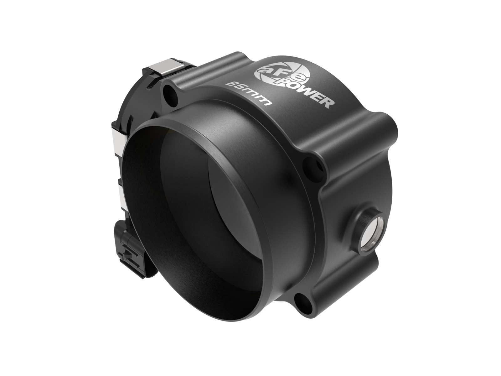 aFe Power 85mm Billet Throttle Body | Ford Mustang GT (18-21) (46-39101)