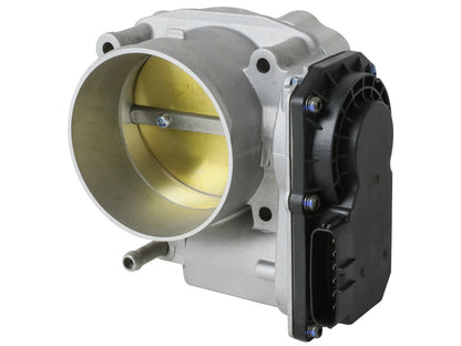 aFe 76mm Billet Throttle Body Kit | Toyota 4Runner V6 4.0L (10-23) / FJ Cruiser V6 4.0L (10-14) (46-39102)