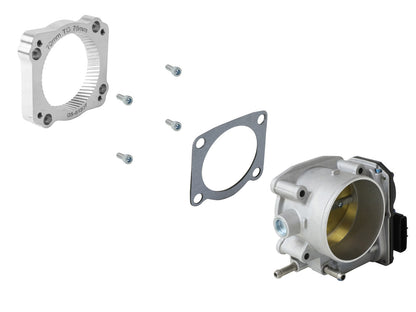 aFe 76mm Billet Throttle Body Kit | Toyota 4Runner V6 4.0L (10-23) / FJ Cruiser V6 4.0L (10-14) (46-39102)