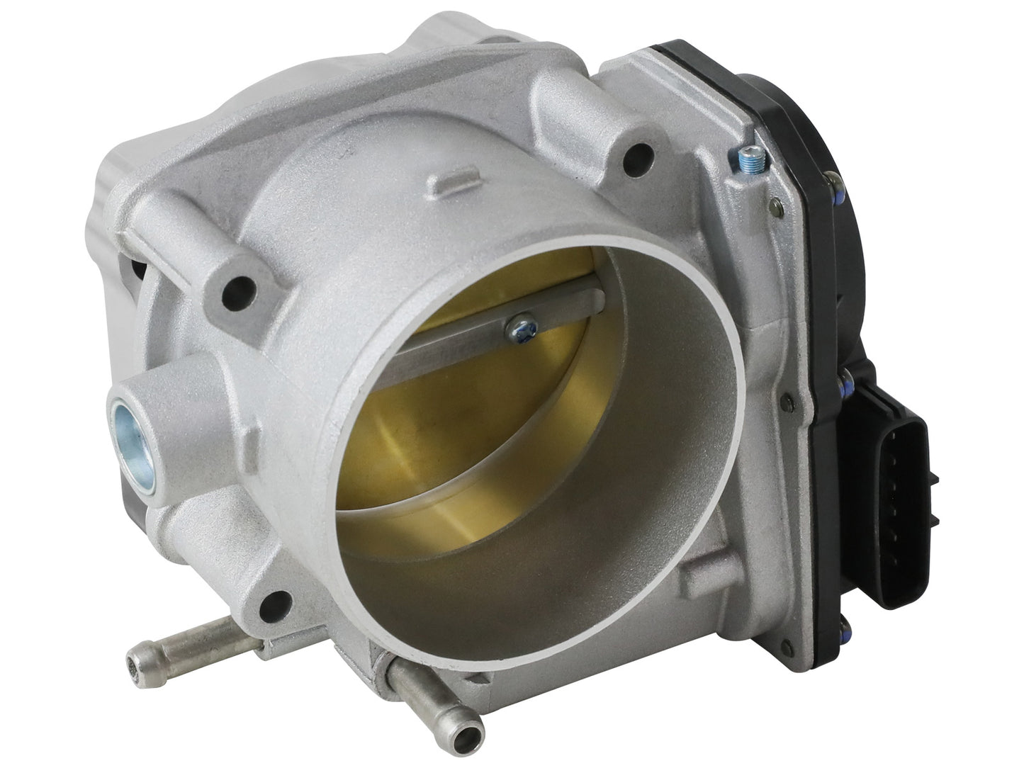 aFe 76mm Billet Throttle Body Kit | Toyota 4Runner V6 4.0L (10-23) / FJ Cruiser V6 4.0L (10-14) (46-39102)