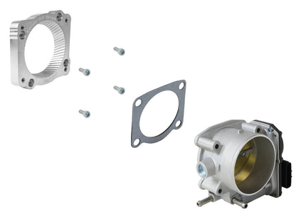 aFe 76mm Billet Throttle Body | Toyota 4Runner/FJ Cruiser/Tacoma/Tundra (03-23) (46-39103)