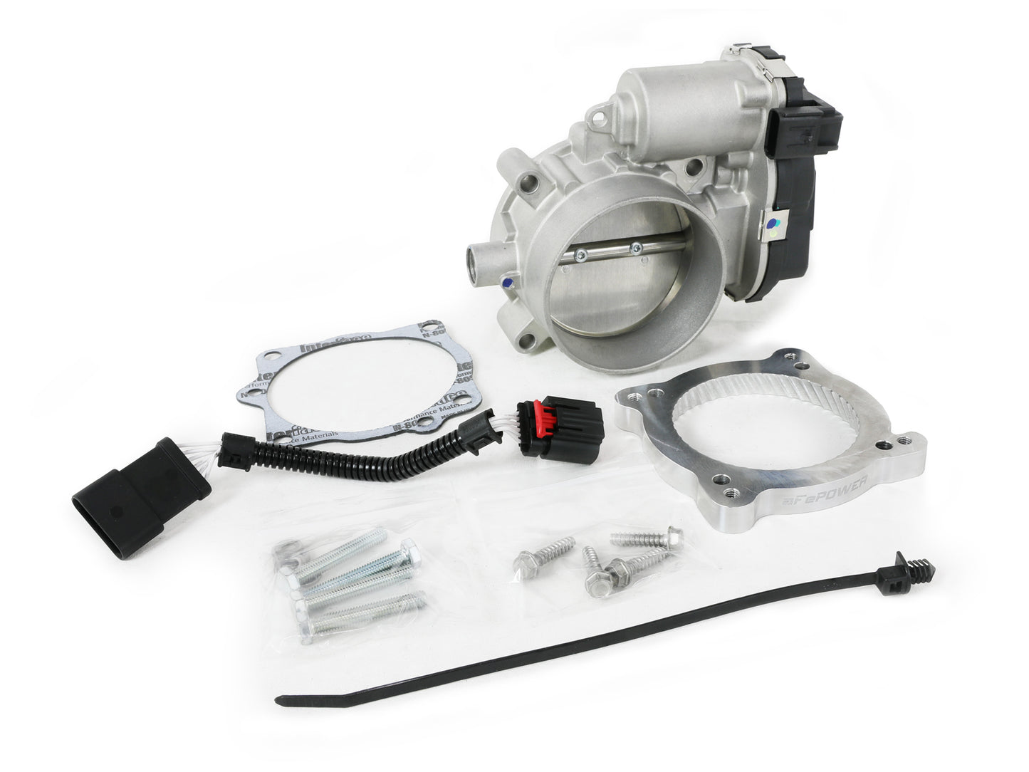 aFe 80mm Throttle Body | Dodge Challenger/Charger (11-23) (46-39105)