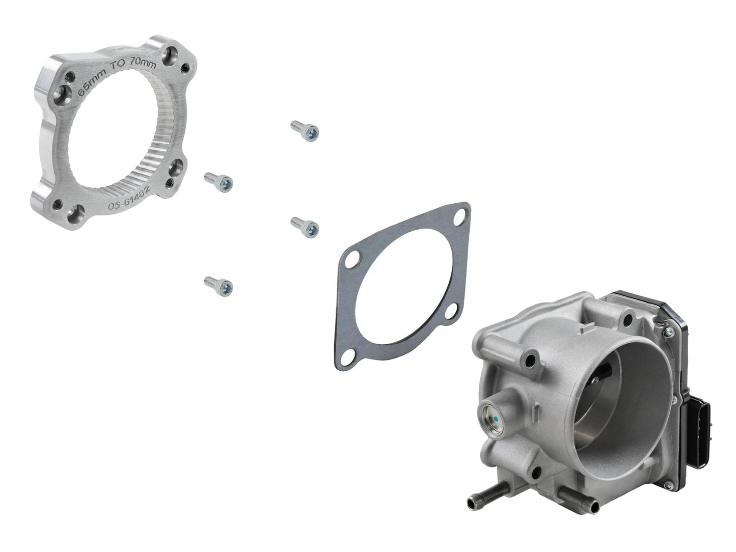 aFe 70mm Throttle Body Kit | Subaru BRZ/Scion FR-S (13-20) (46-39106)