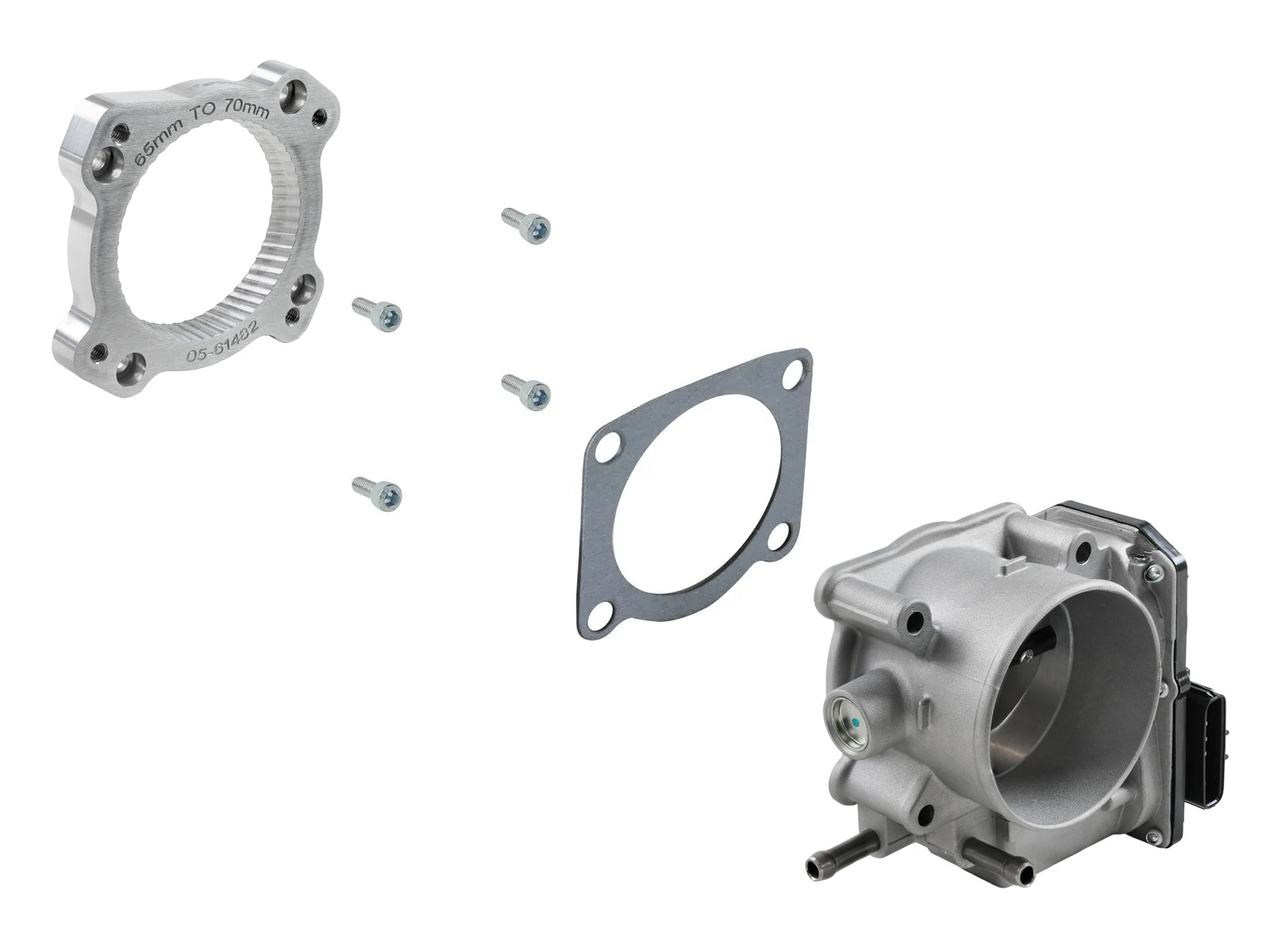 aFe 70mm Throttle Body Kit | Subaru BRZ/Scion FR-S (13-20) (46-39106)