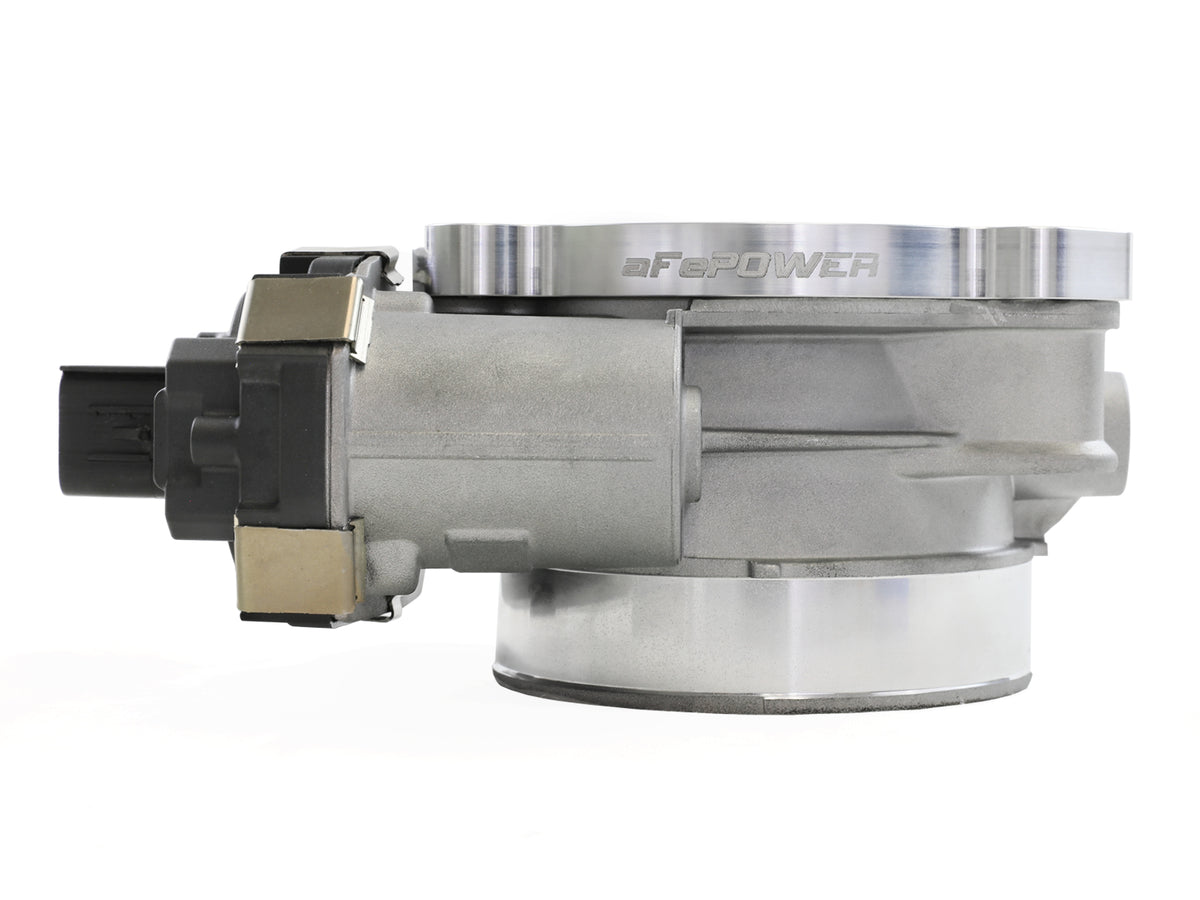 aFe 87mm Throttle Body | GM Silverado/Sierra 1500/2500/3500/ Yukon XL (46-39109)