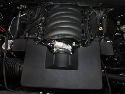 aFe 87mm Throttle Body | GM Silverado/Sierra 1500/2500/3500/ Yukon XL (46-39109)