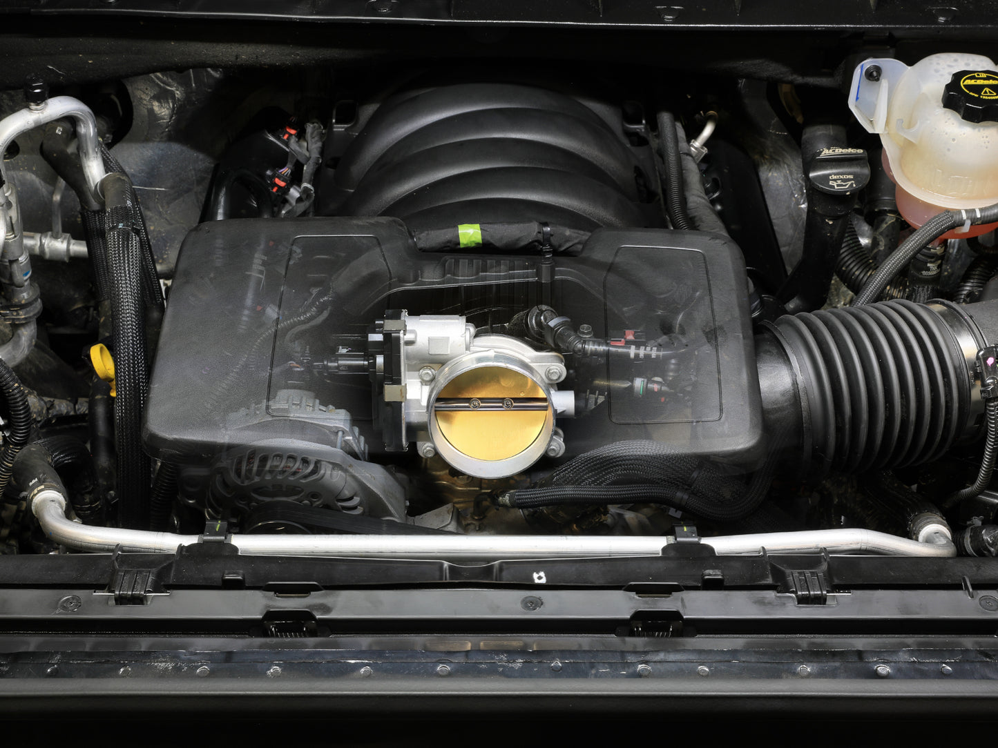 aFe 95mm Throttle Body | Cadillac Escalade/Corvette/GMC Yukon XL/CT5/CT5-V (46-39110)