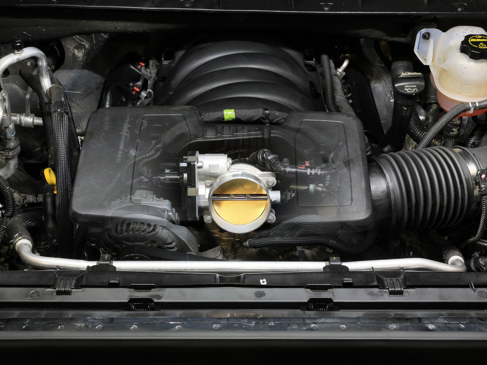 aFe 95mm Throttle Body | Cadillac Escalade/Corvette/GMC Yukon XL/CT5/CT5-V (46-39110)