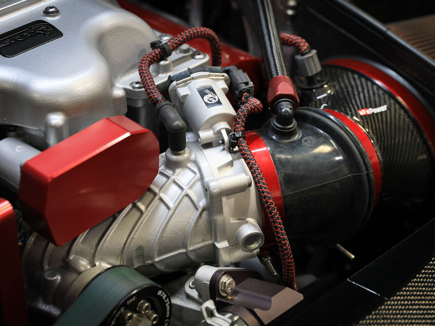 aFe 97mm Throttle Body | Dodge Challenger/Charger/Jeep WK (46-39114)