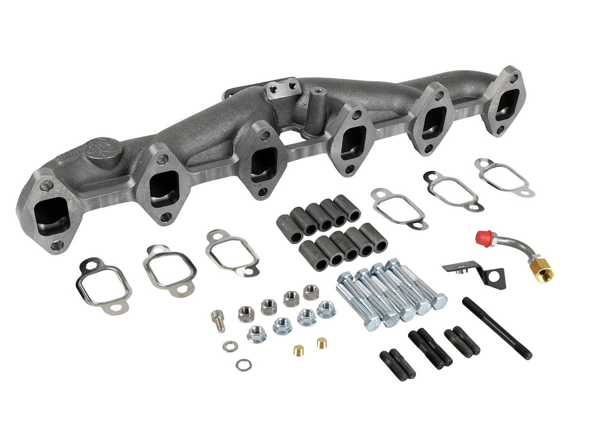 aFe Perf D&S Exhaust Manifold | Dodge 5.9L Diesel (94-98) (46-40044-1)