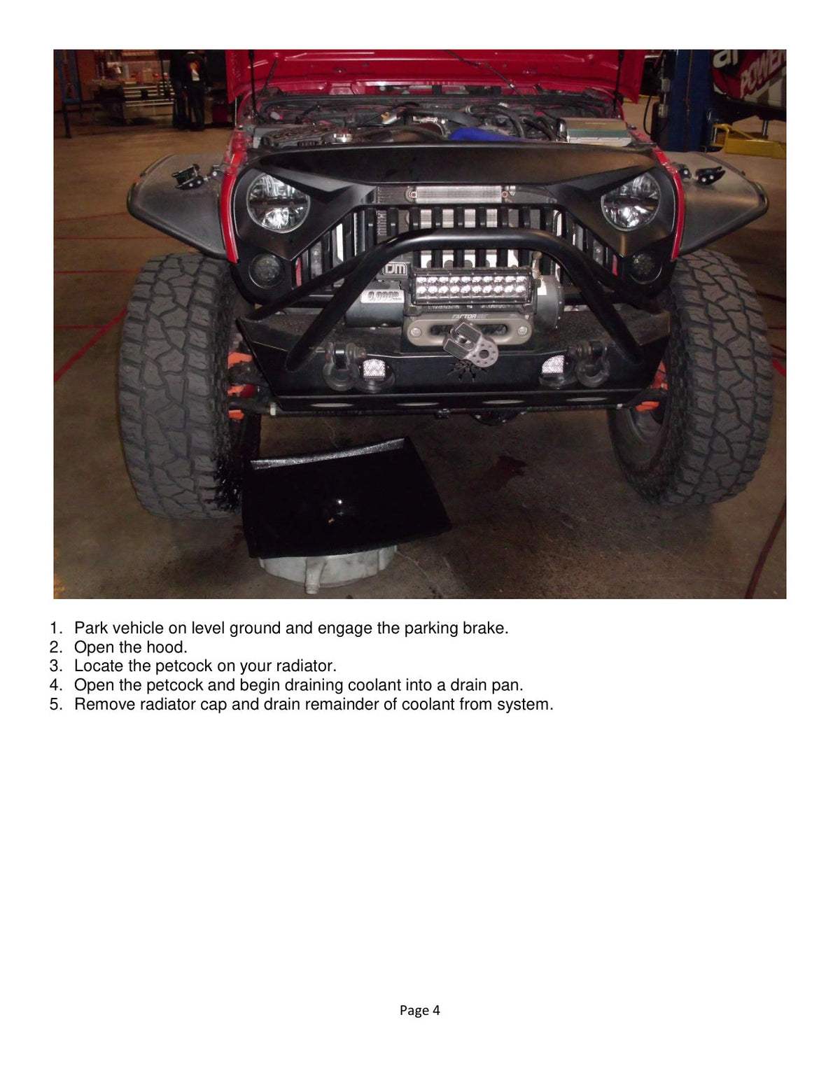 aFe GT Series Bar & Plate Radiator | Jeep Wrangler JK V6 3.8L (07-11) (46-50002-B)