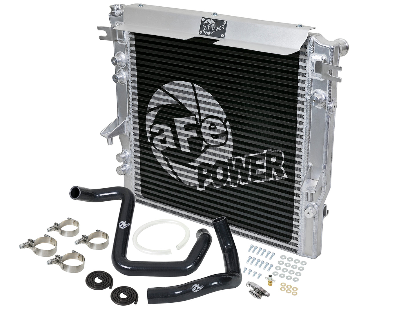 aFe BladeRunner GT Series Radiator | Jeep Wrangler JK (12-18) (46-50012-B)