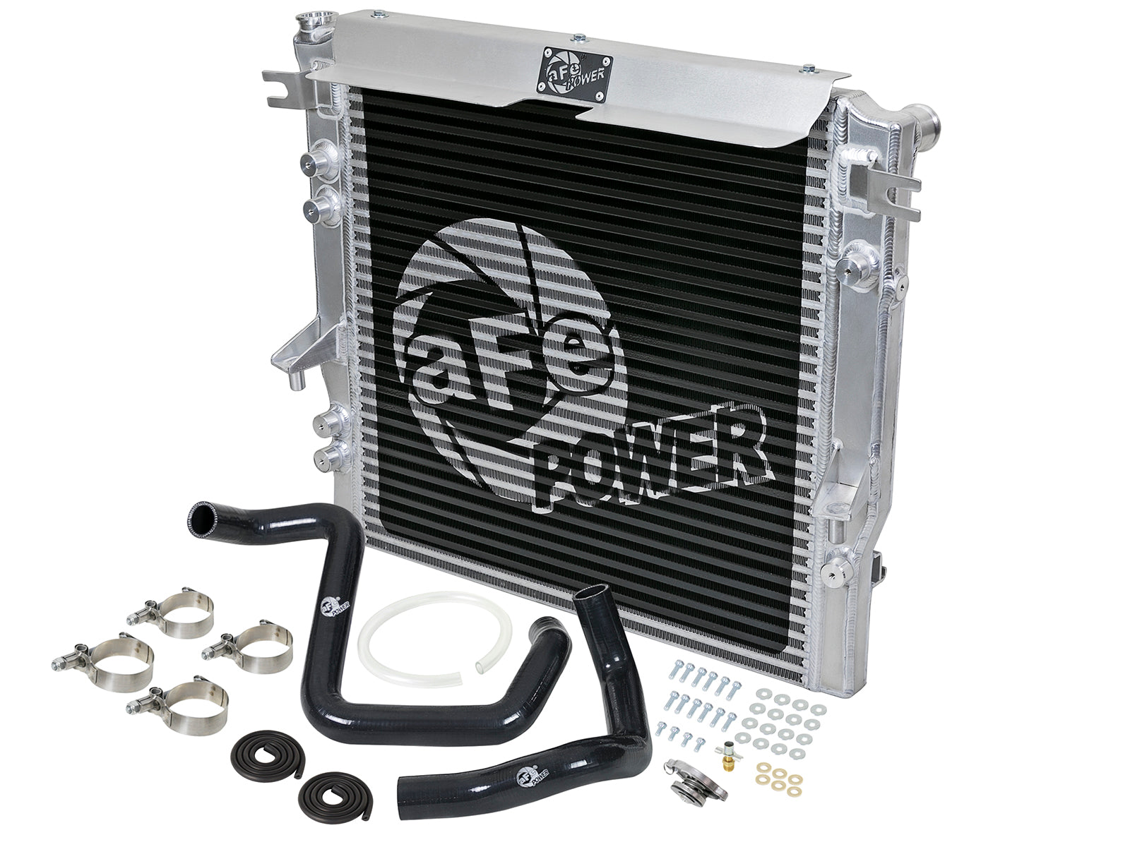 aFe BladeRunner GT Series Radiator | Jeep Wrangler JK (12-18) (46-50012-B)