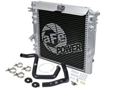 aFe BladeRunner GT Series Radiator | Jeep Wrangler JK (12-18) (46-50012-B)