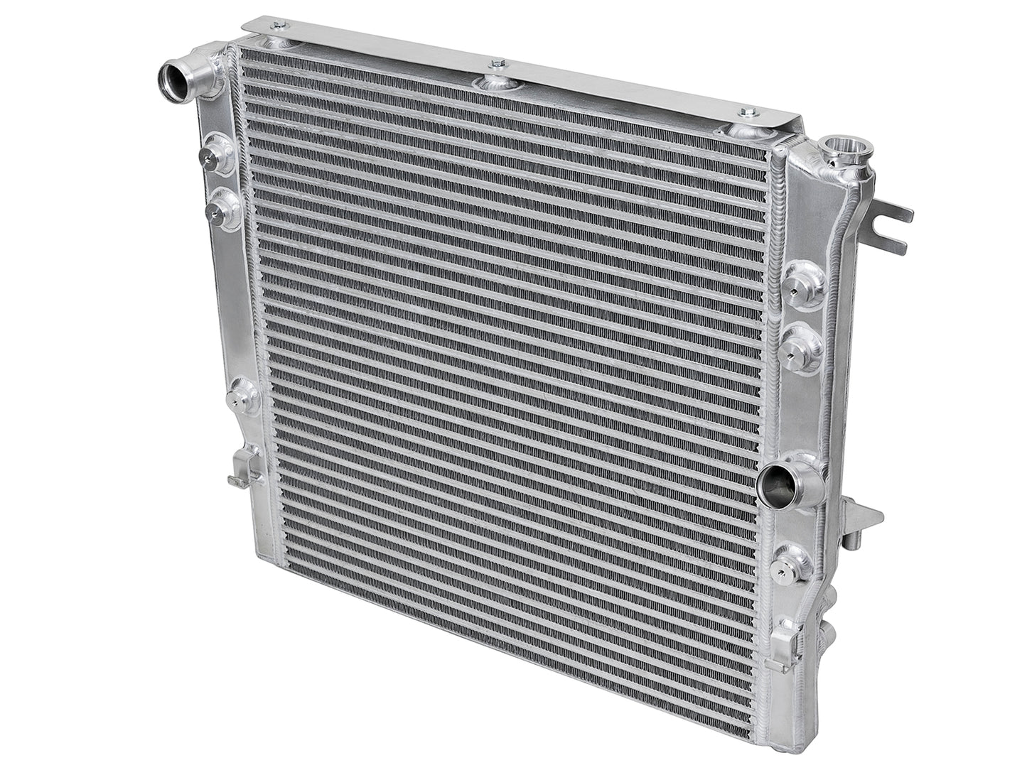 aFe BladeRunner GT Series Radiator | Jeep Wrangler JK (12-18) (46-50012-B)