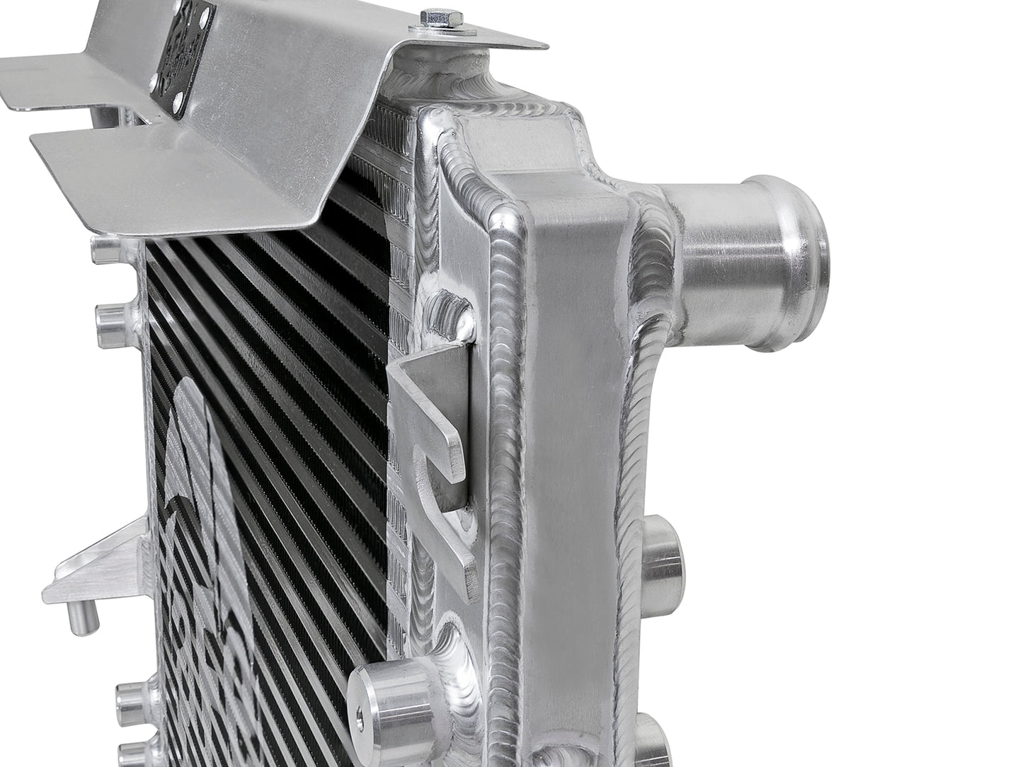 aFe BladeRunner GT Series Radiator | Jeep Wrangler JK (12-18) (46-50012-B)