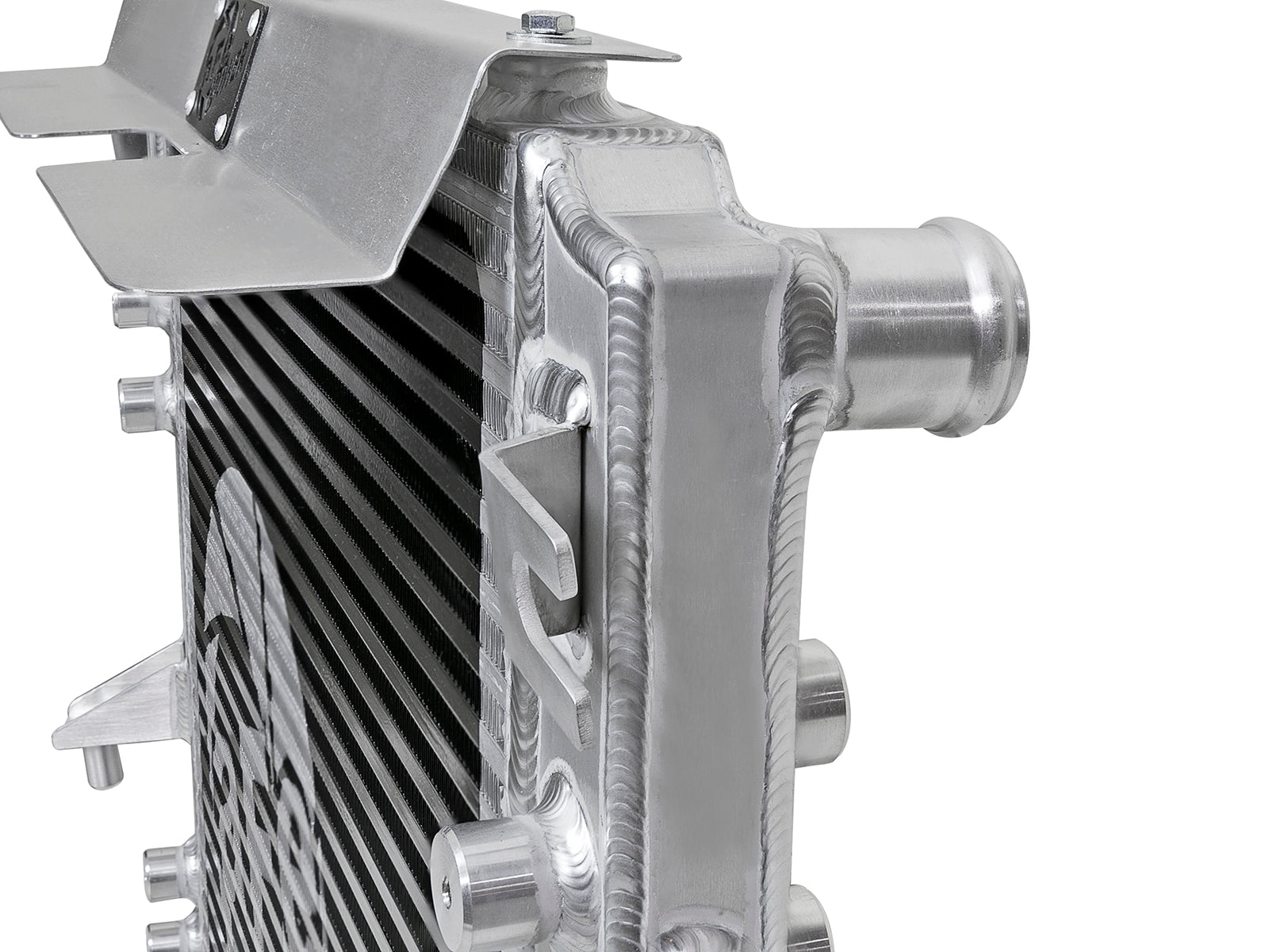 aFe BladeRunner GT Series Radiator | Jeep Wrangler JK (12-18) (46-50012-B)
