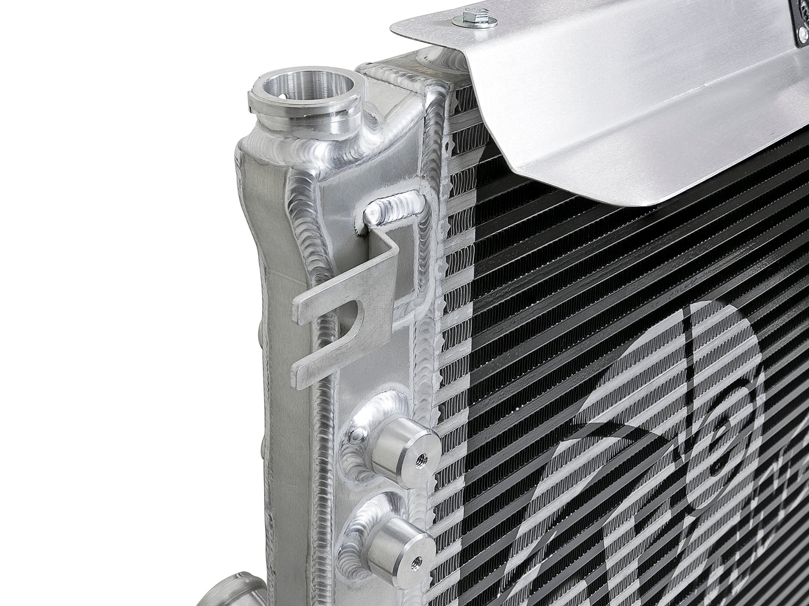 aFe BladeRunner GT Series Radiator | Jeep Wrangler JK (12-18) (46-50012-B)