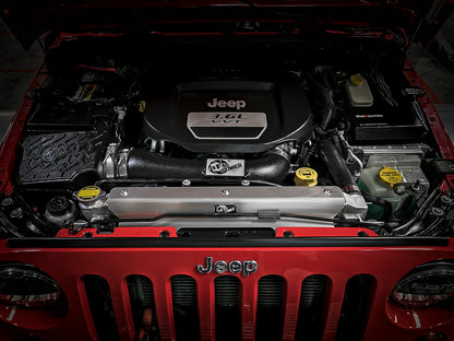 aFe BladeRunner GT Series Radiator | Jeep Wrangler JK (12-18) (46-50012-B)