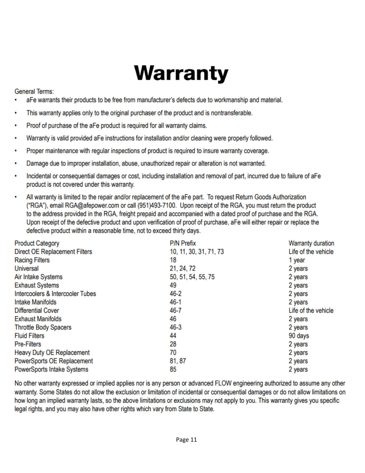 aFe BladeRunner Silicone Radiator Hose Kit | Jeep Wrangler (JK) V6 3.6L (12-18) (46-50014-B)