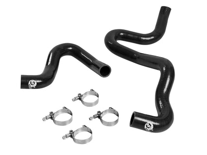 aFe BladeRunner Silicone Radiator Hose Kit | Nissan Patrol (Y61) L6-4.8L (01-19) (46-50024-B)
