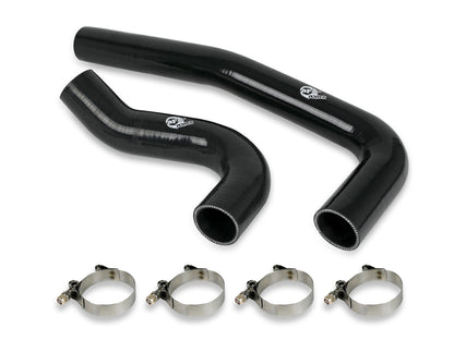 aFe BladeRunner Silicone Radiator Hose Kit | Dodge Cummins L6-5.9L/6.7L (03-09) (46-50064-B)