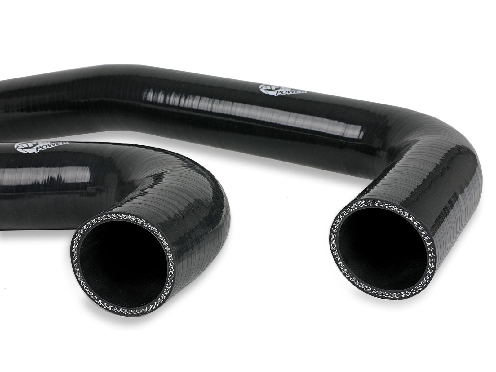 aFe BladeRunner Silicone Radiator Hose Kit | Dodge Cummins L6-5.9L/6.7L (03-09) (46-50064-B)