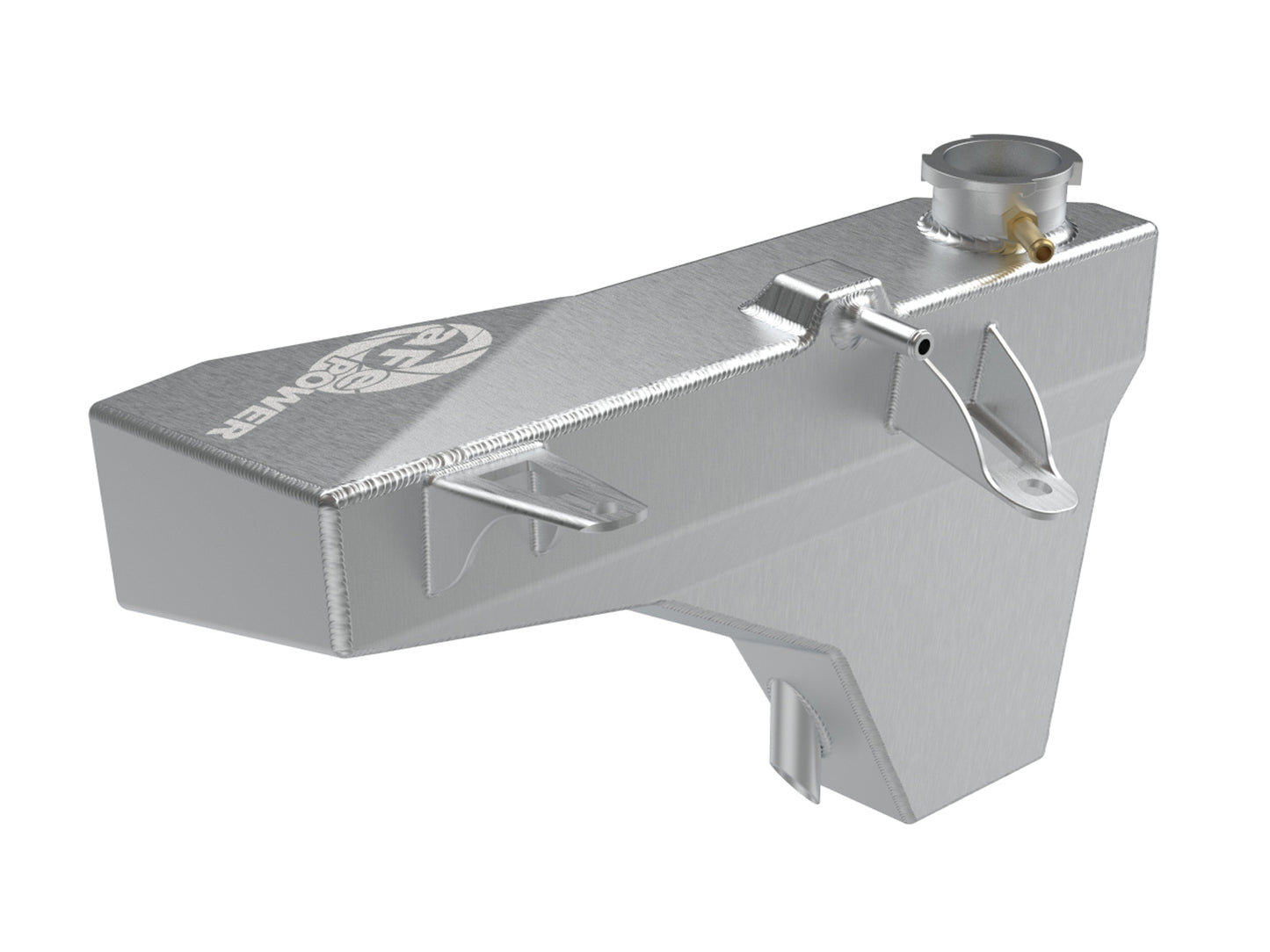 aFe BladeRunner GT Coolant Tank | Dodge Challenger/Charger 08-26 (46-51001)