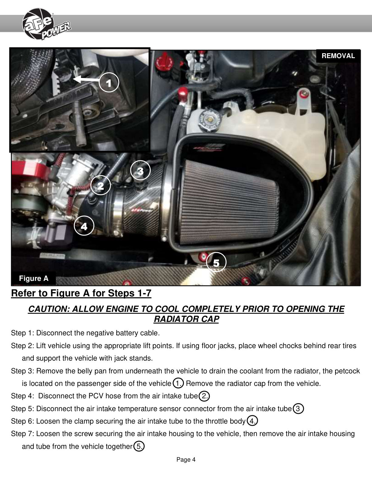 aFe BladeRunner GT Coolant Tank | Dodge Challenger/Charger 08-26 (46-51001)