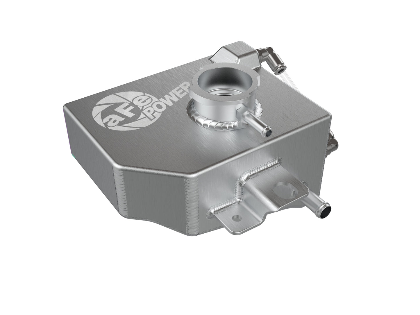 aFe BladeRunner GT Supercharger Coolant Tank | Dodge Challenger/Charger 08-26 (46-51002)
