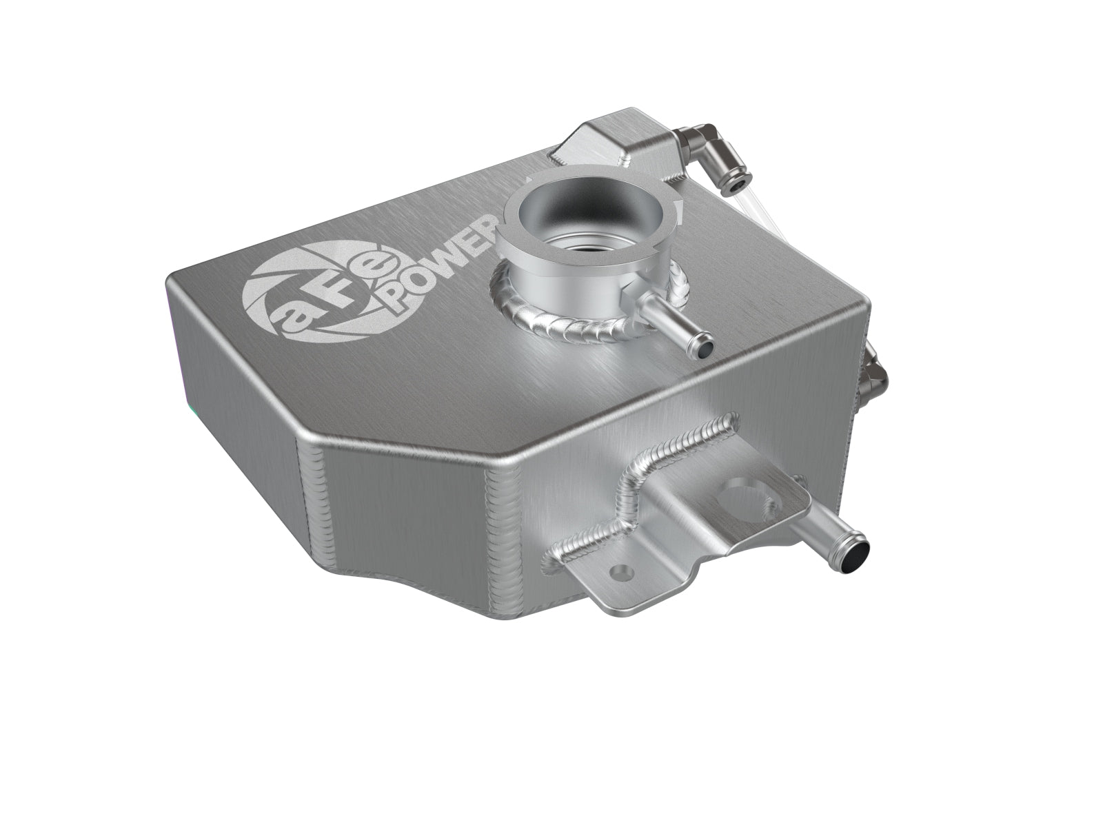 aFe BladeRunner GT Supercharger Coolant Tank | Dodge Challenger/Charger 08-26 (46-51002)
