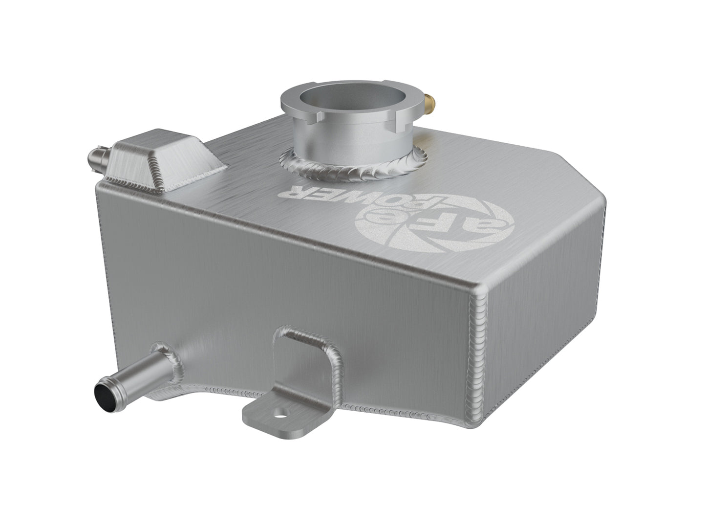 aFe BladeRunner GT Supercharger Coolant Tank | Dodge Challenger/Charger 08-26 (46-51002)