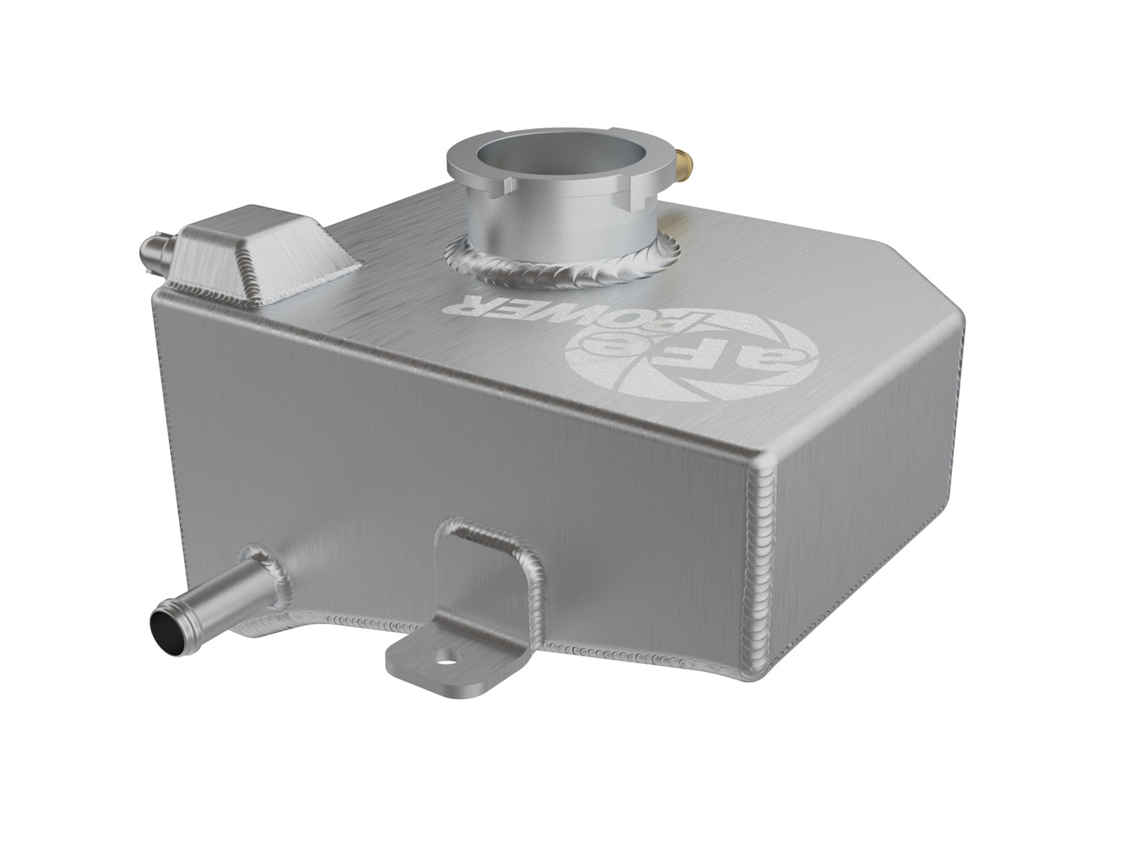 aFe BladeRunner GT Supercharger Coolant Tank | Dodge Challenger/Charger 08-26 (46-51002)