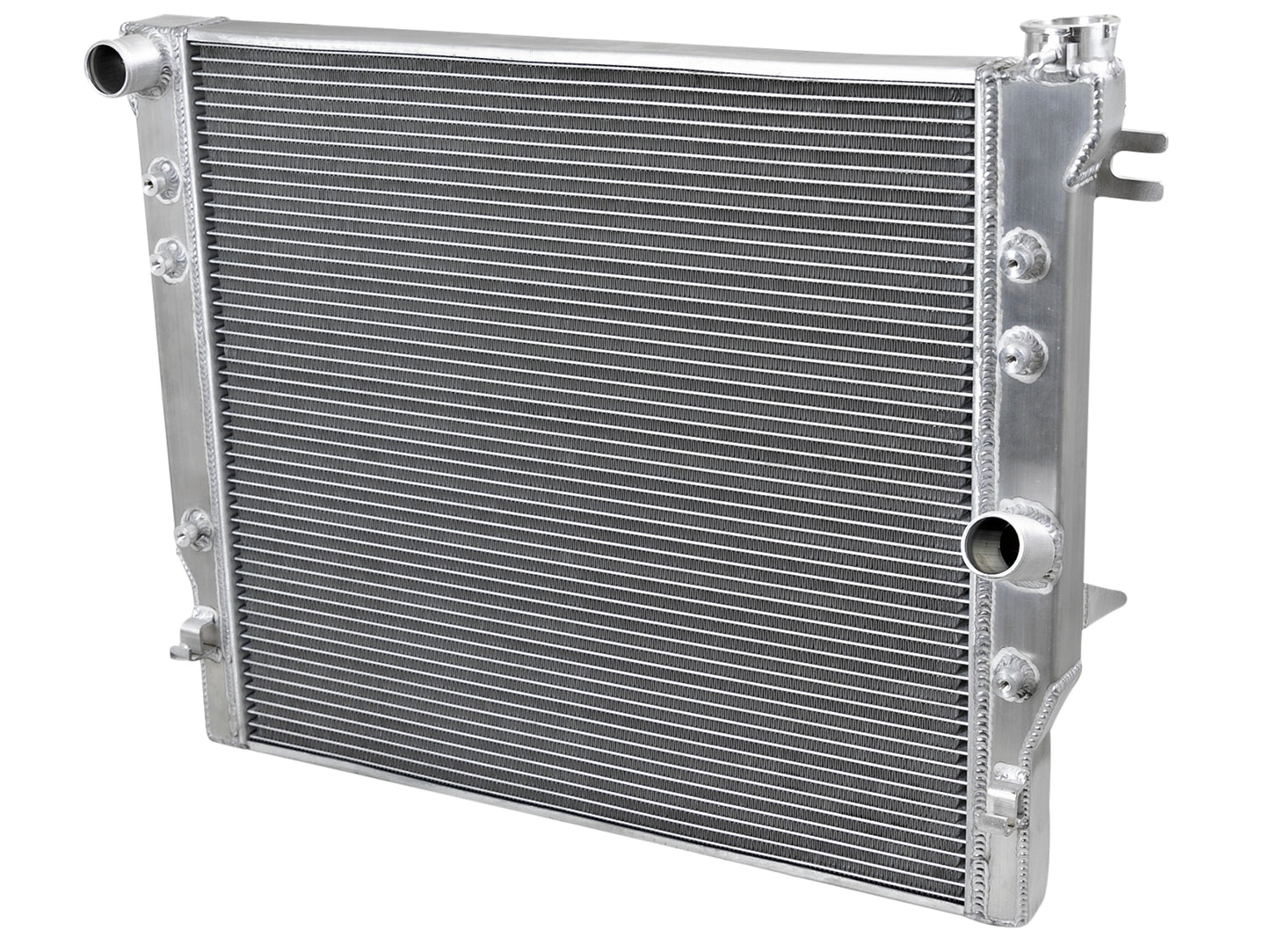 aFe BladeRunner Street Series Aluminum Radiator | Jeep Wrangler JK V6-3.6/3.8L (07-18) (46-52001)