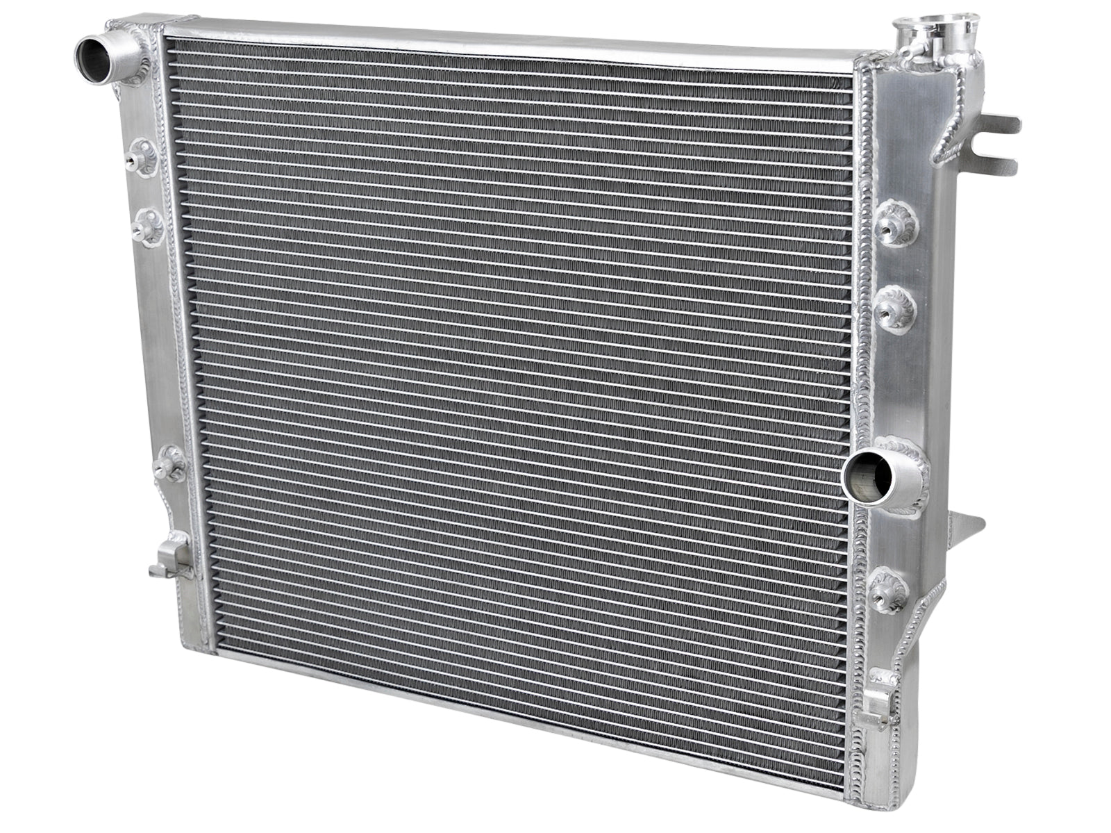 aFe BladeRunner Street Series Aluminum Radiator | Jeep Wrangler JK V6-3.6/3.8L (07-18) (46-52001)