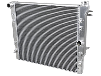aFe BladeRunner Street Series Aluminum Radiator | Jeep Wrangler JK V6-3.6/3.8L (07-18) (46-52001)