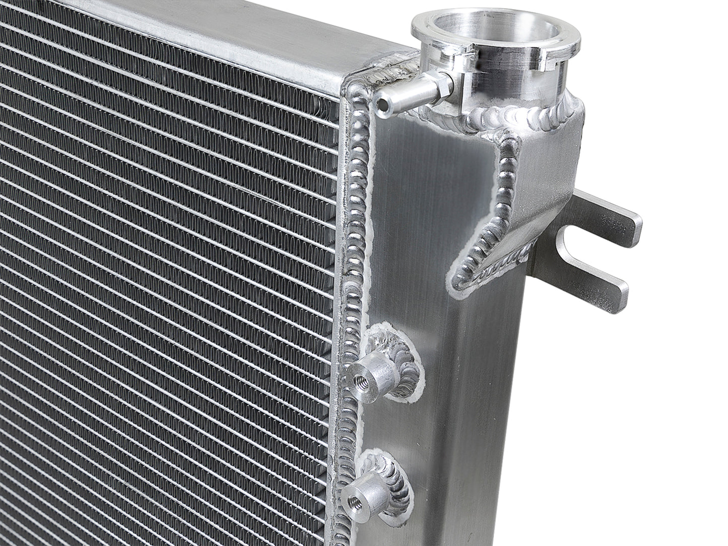 aFe BladeRunner Street Series Aluminum Radiator | Jeep Wrangler JK V6-3.6/3.8L (07-18) (46-52001)