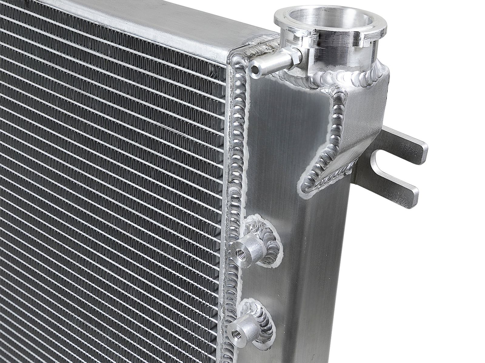 aFe BladeRunner Street Series Aluminum Radiator | Jeep Wrangler JK V6-3.6/3.8L (07-18) (46-52001)