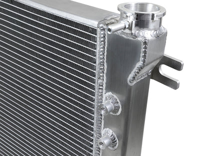 aFe BladeRunner Street Series Aluminum Radiator | Jeep Wrangler JK V6-3.6/3.8L (07-18) (46-52001)