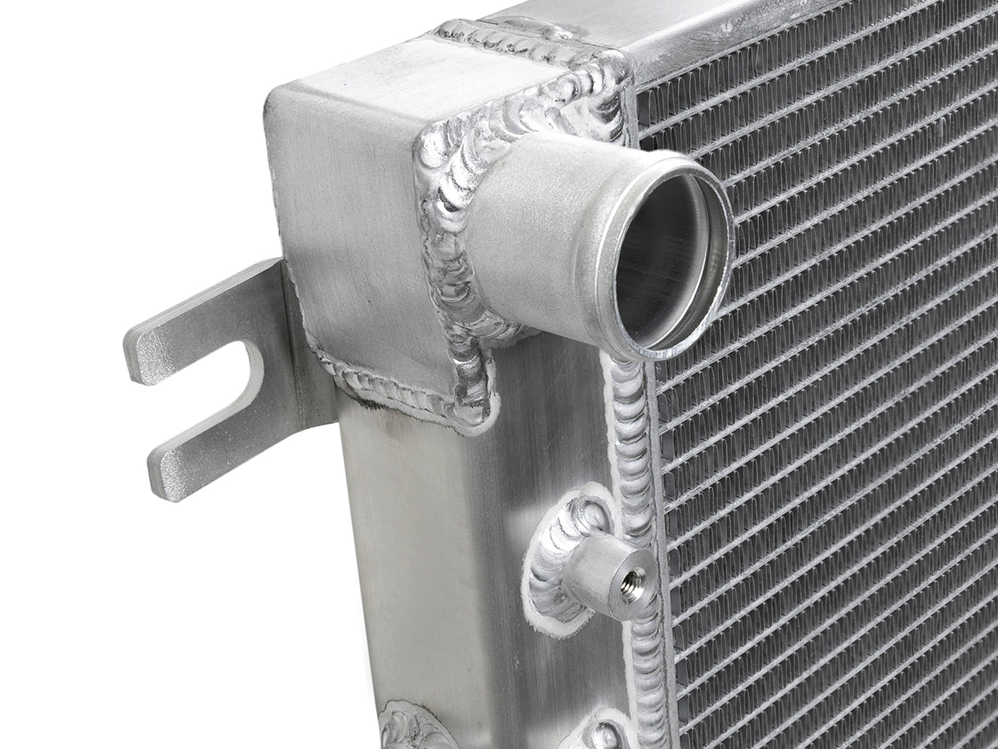 aFe BladeRunner Street Series Aluminum Radiator | Jeep Wrangler JK V6-3.6/3.8L (07-18) (46-52001)