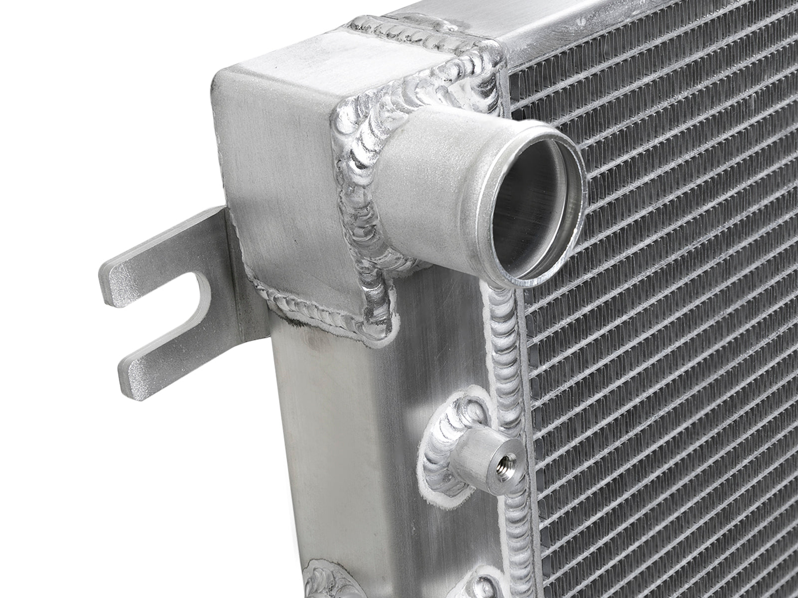 aFe BladeRunner Street Series Aluminum Radiator | Jeep Wrangler JK V6-3.6/3.8L (07-18) (46-52001)