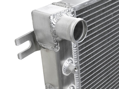 aFe BladeRunner Street Series Aluminum Radiator | Jeep Wrangler JK V6-3.6/3.8L (07-18) (46-52001)