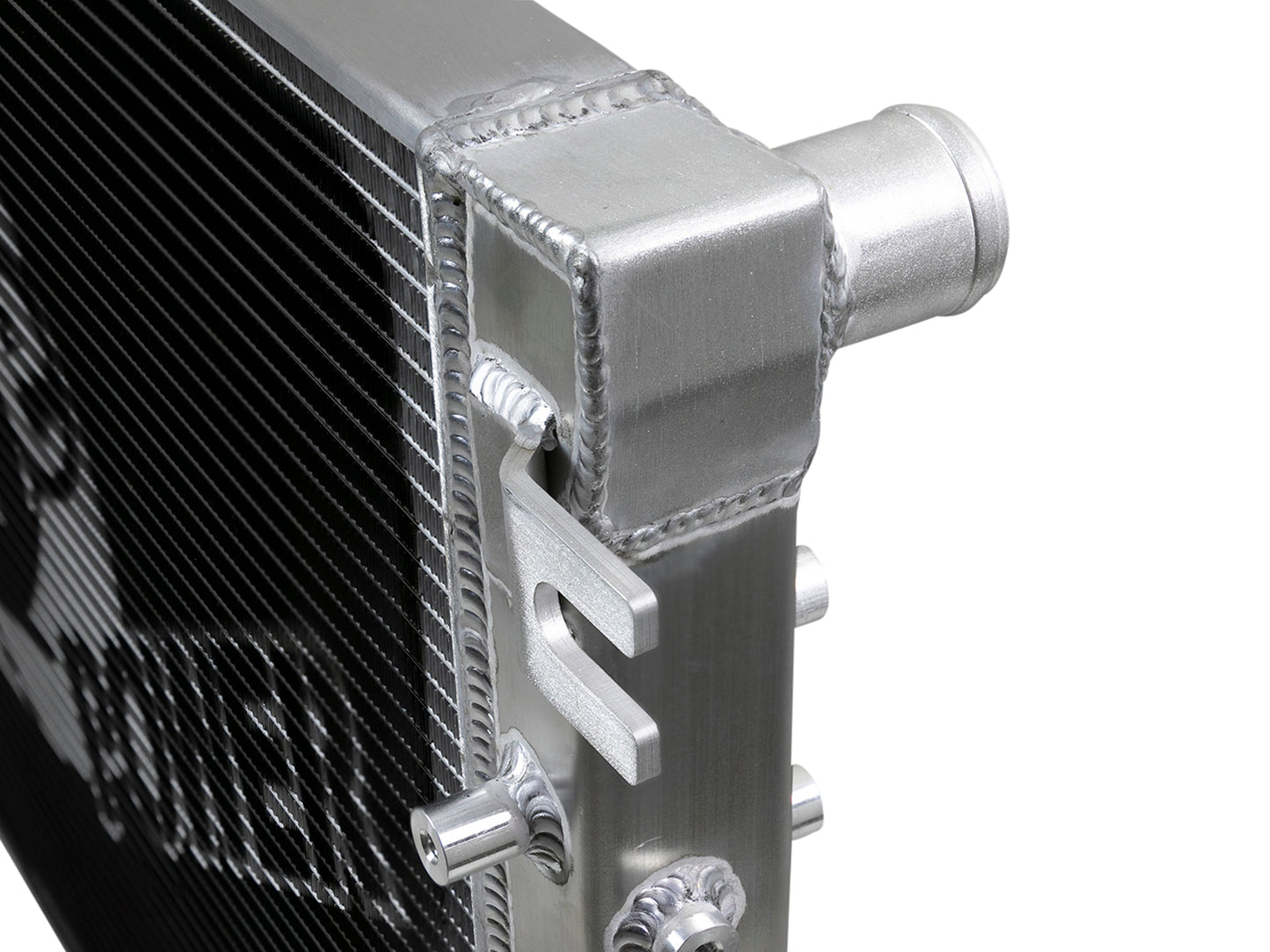 aFe BladeRunner Street Series Aluminum Radiator | Jeep Wrangler JK V6-3.6/3.8L (07-18) (46-52001)