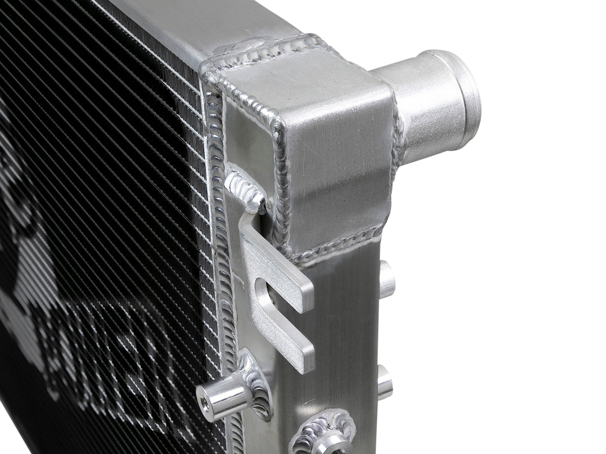 aFe BladeRunner Street Series Aluminum Radiator | Jeep Wrangler JK V6-3.6/3.8L (07-18) (46-52001)