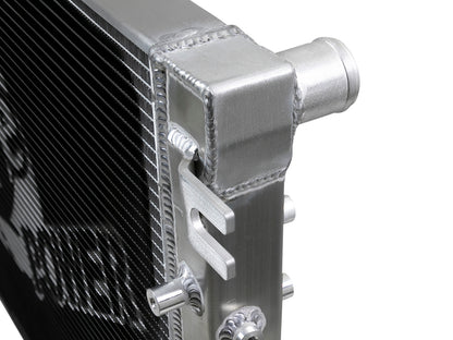 aFe BladeRunner Street Series Aluminum Radiator | Jeep Wrangler JK V6-3.6/3.8L (07-18) (46-52001)