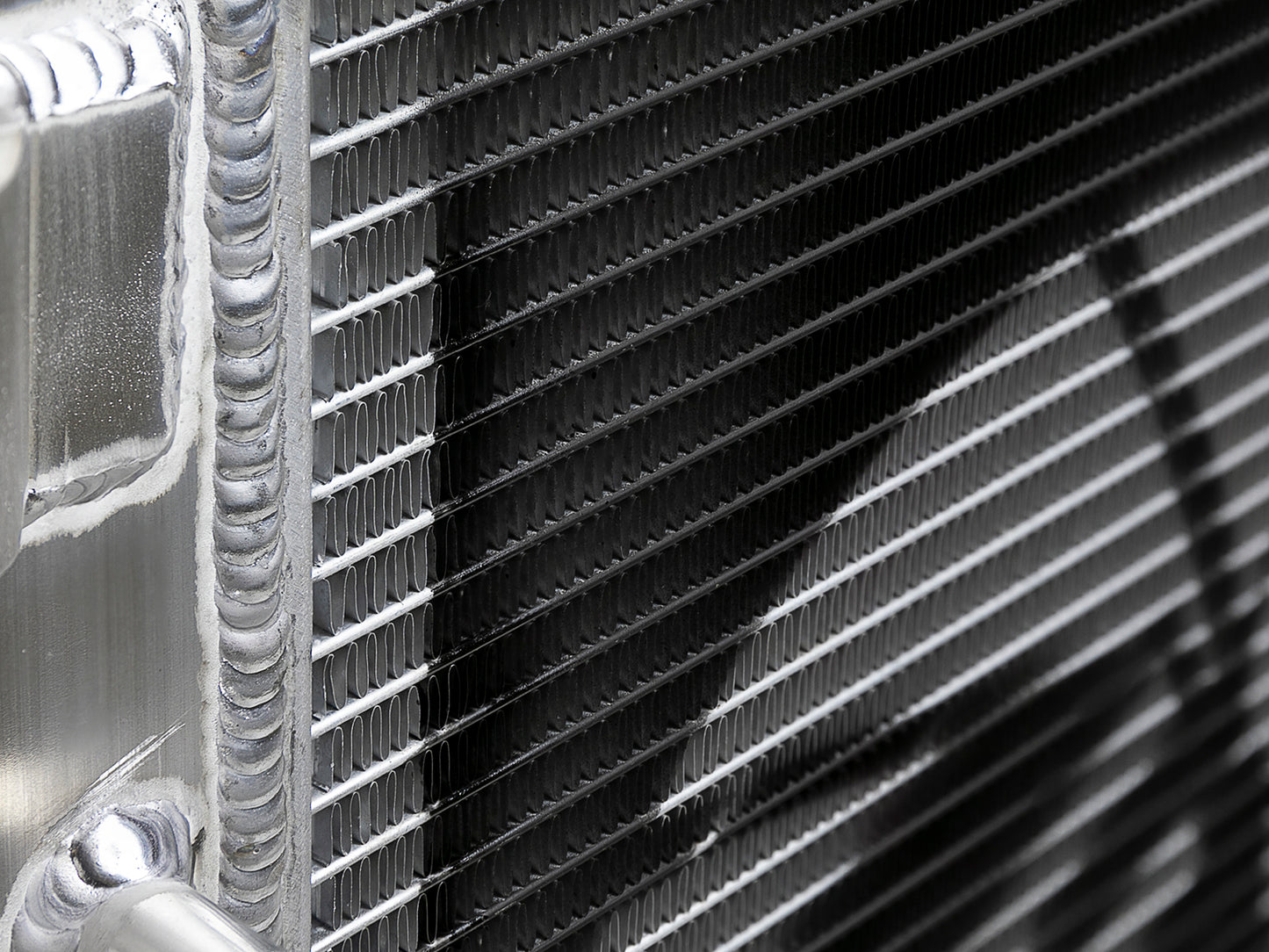aFe BladeRunner Street Series Aluminum Radiator | Jeep Wrangler JK V6-3.6/3.8L (07-18) (46-52001)