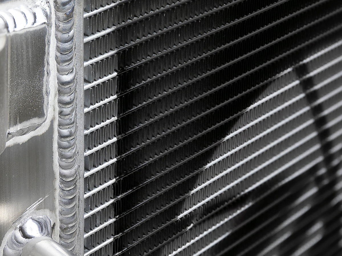 aFe BladeRunner Street Series Aluminum Radiator | Jeep Wrangler JK V6-3.6/3.8L (07-18) (46-52001)