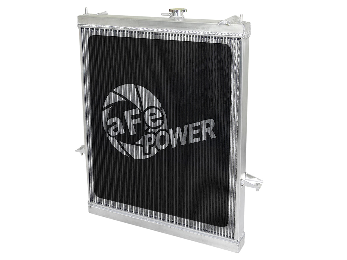 aFe BladeRunner Radiator | Nissan Patrol Y61 (01-19) (46-52021)
