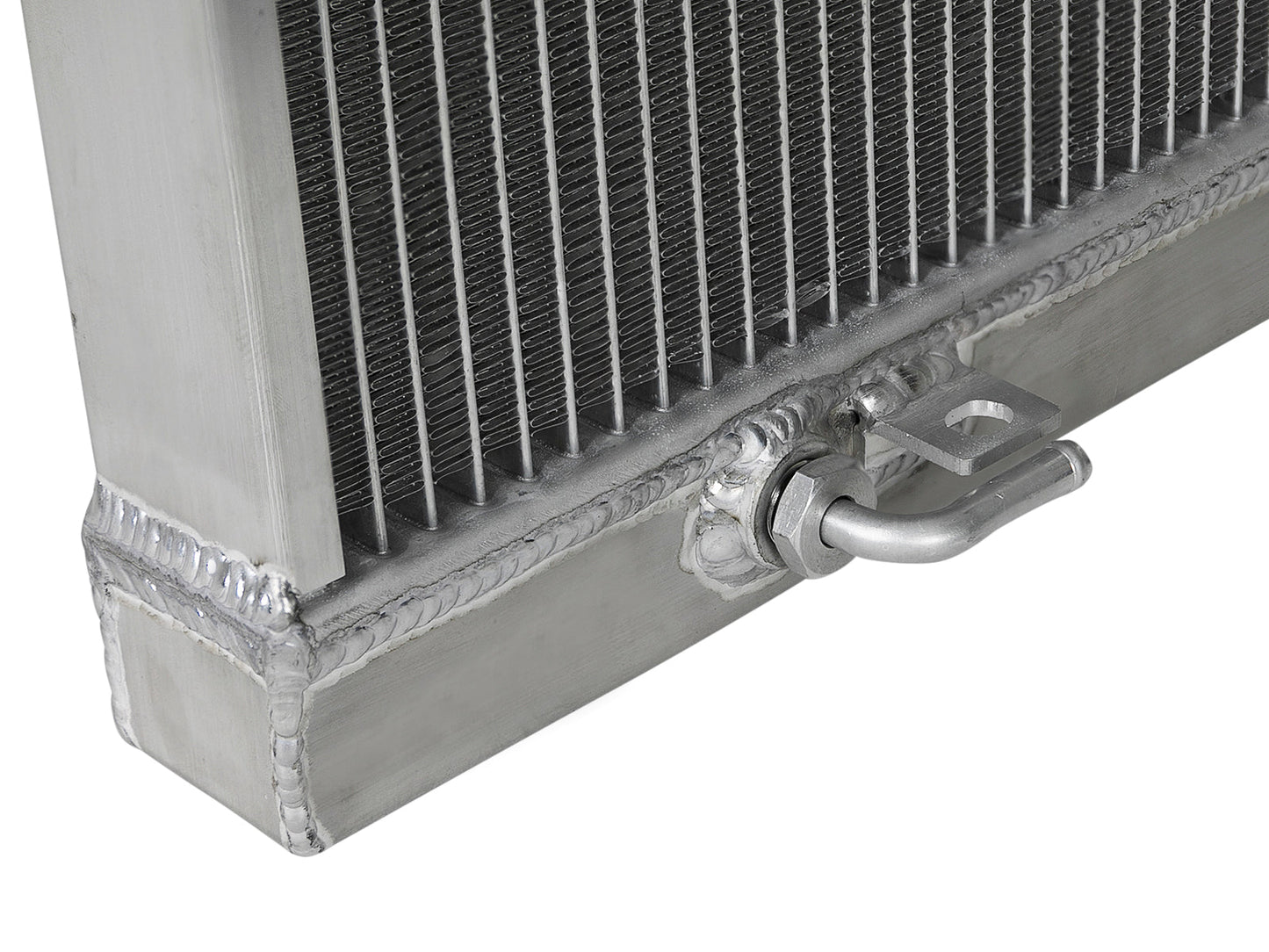 aFe Power BladeRunner Street Series Tube & Fin Aluminum Radiator 01-19 Nissan Patrol (Y61) L6 4.8L (46-52021)