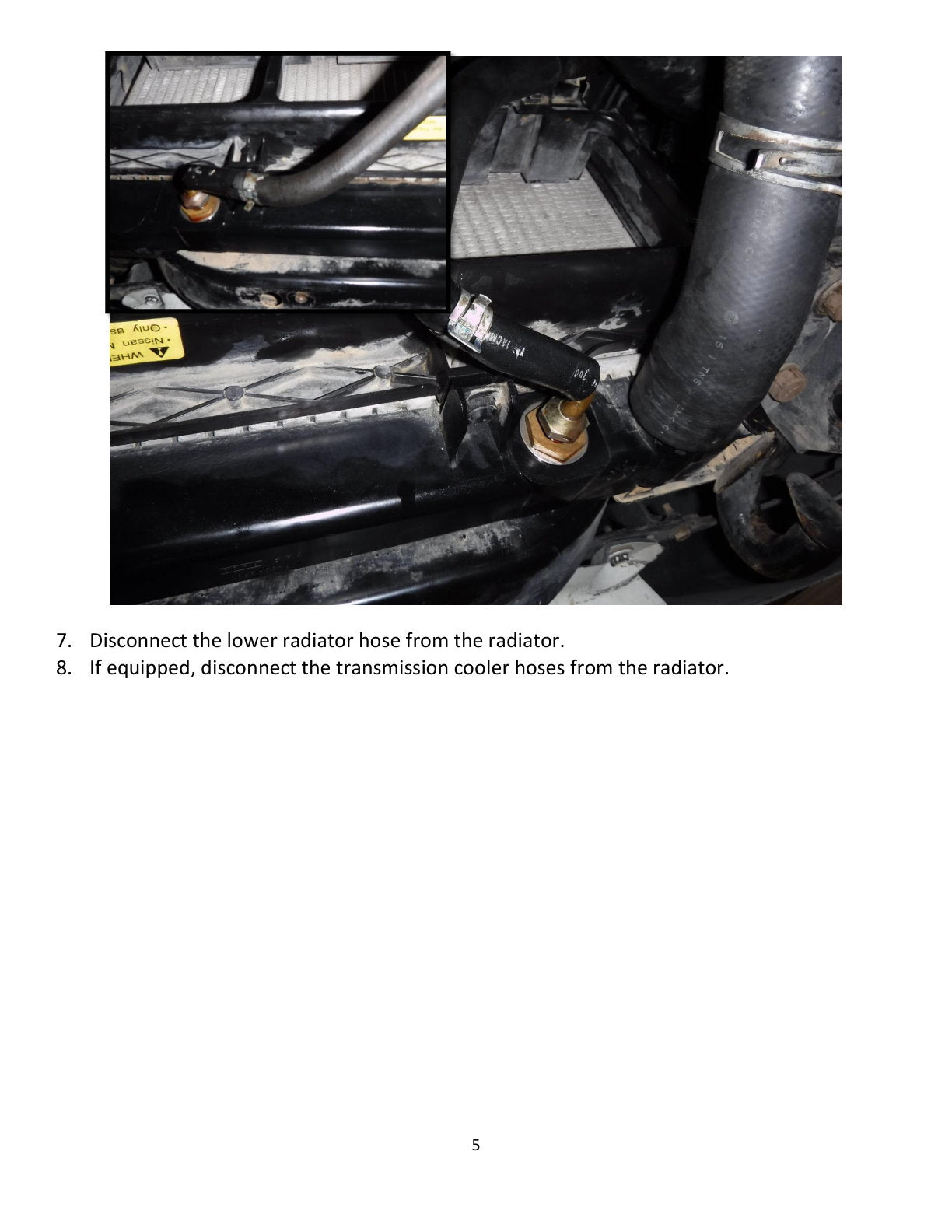 aFe BladeRunner Radiator | Nissan Patrol Y61 (01-19) (46-52021)